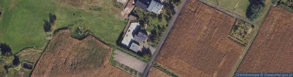 Zdjęcie satelitarne Garmi Michał Gardzielewski