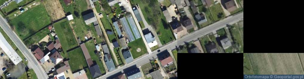 Zdjęcie satelitarne Garus Sławomir