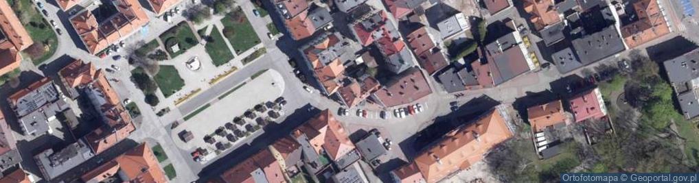 Zdjęcie satelitarne Gaś Janusz McGAŚ