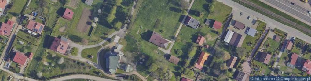 Zdjęcie satelitarne Gas-Poż Jan Marcinkowski