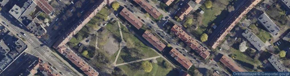 Zdjęcie satelitarne Gasbud Firma Usługowa