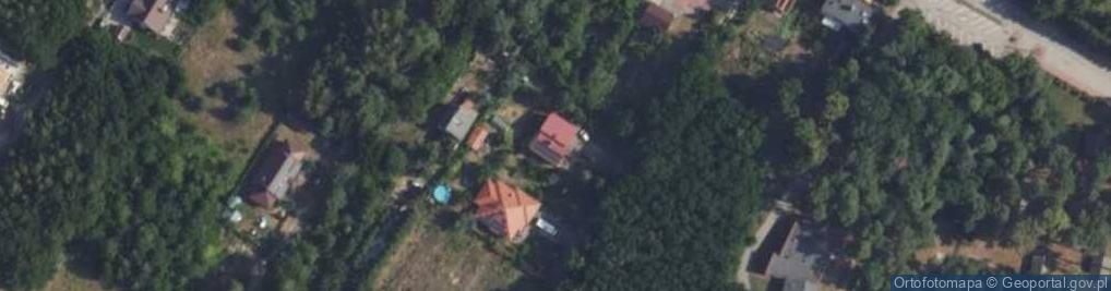 Zdjęcie satelitarne Gasco Adam Kochanowski