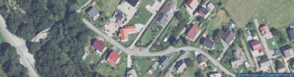 Zdjęcie satelitarne Gasidło Barbara