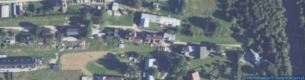 Zdjęcie satelitarne Gąsienica-Groń Andrzej Elektromechanika Pojazdowa