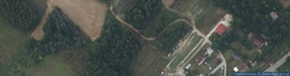 Zdjęcie satelitarne Gąsior A Kozioł M Zakład Malarstwa i Tapeciarstwa Budowlanego