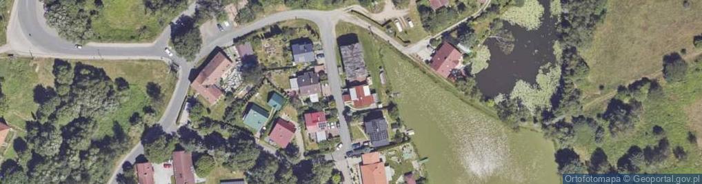 Zdjęcie satelitarne Gąsiorek Janusz PHU Macnat GJ Gąsiorek