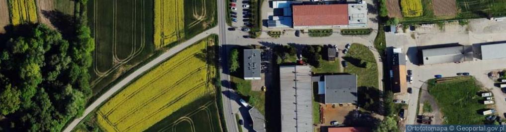 Zdjęcie satelitarne Gasso Polska