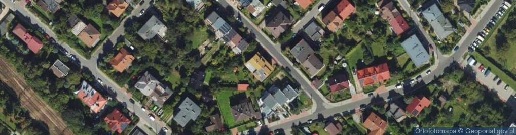 Zdjęcie satelitarne Gastro Duo Jarosław Orczyk Paweł Stafiński