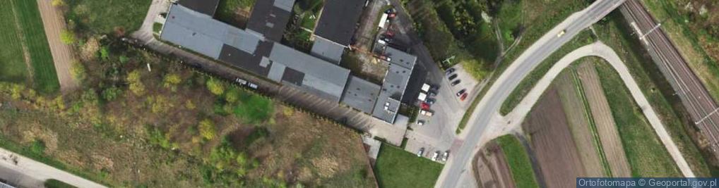 Zdjęcie satelitarne Gastro-Food Edyta Znyk-Piotrowska