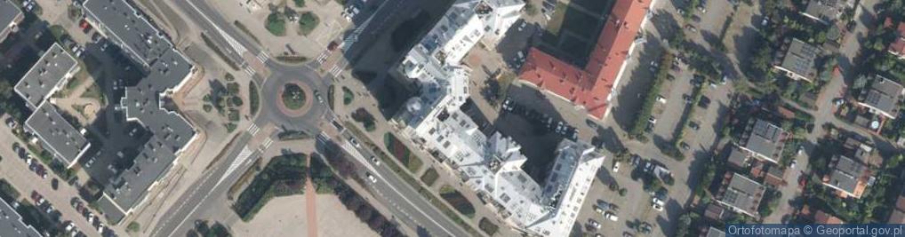 Zdjęcie satelitarne Gastro Improvement