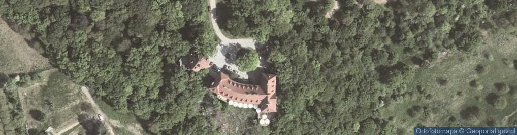 Zdjęcie satelitarne Gastro Max Grzegorz Książek Rafał Fedaczkowski