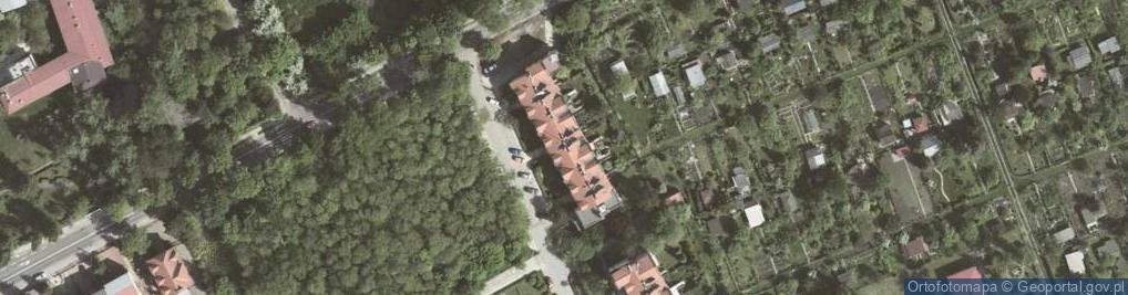 Zdjęcie satelitarne Gastro Servis Anna Jelonek Krzysztof Jelonek