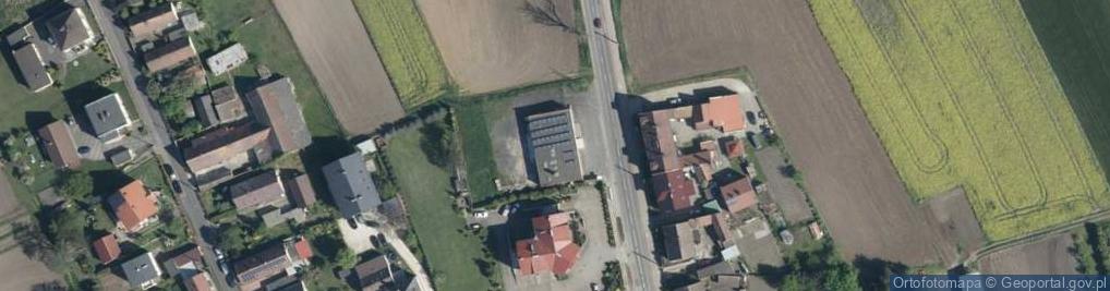Zdjęcie satelitarne GASTROMER W Wilhelm