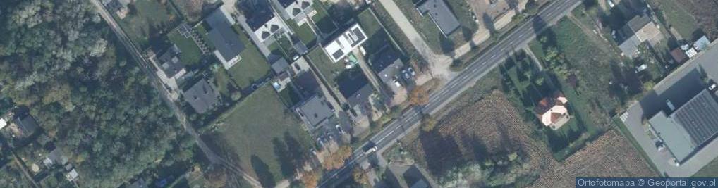 Zdjęcie satelitarne Gastromix