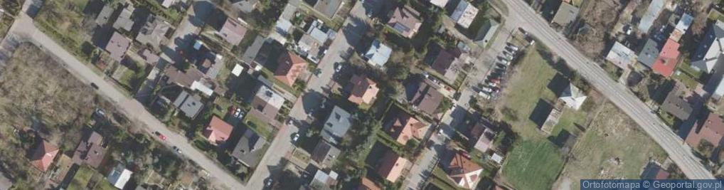 Zdjęcie satelitarne Gastron Catering