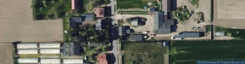 Zdjęcie satelitarne Gastronomia Bog Dar