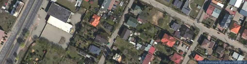 Zdjęcie satelitarne Gastronomia Bufet