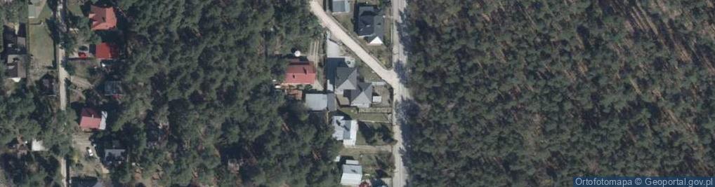 Zdjęcie satelitarne Gastronomia Piotr Grzelak