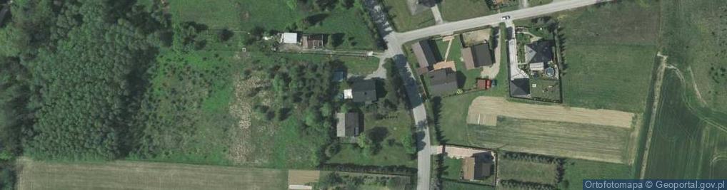 Zdjęcie satelitarne Gastronomiczna Rozrywkowa