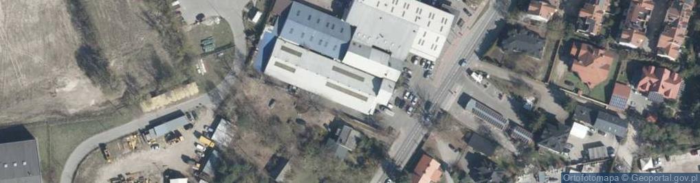 Zdjęcie satelitarne Gastronorm