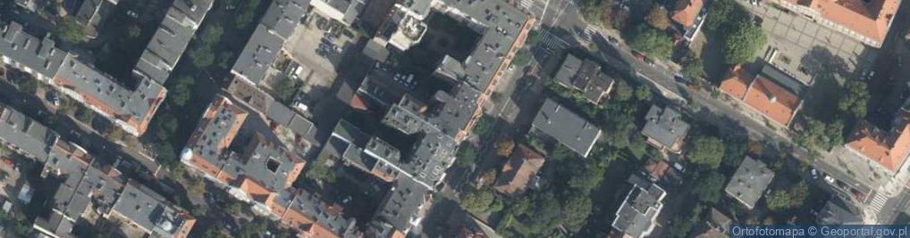 Zdjęcie satelitarne Gat Biuro Obsługi Inwestycji