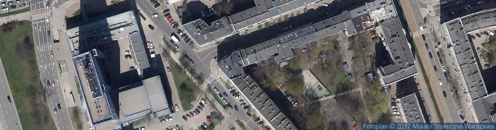 Zdjęcie satelitarne Gate System