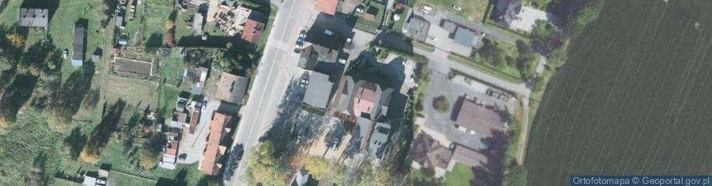 Zdjęcie satelitarne Gatex