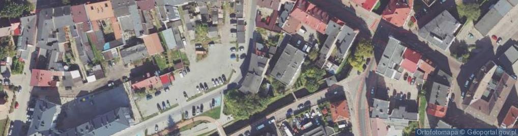 Zdjęcie satelitarne Gatkowski Witold P.P.H.U.Gawik