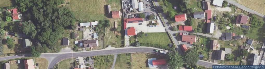 Zdjęcie satelitarne Gaweł Patryk Auto Części Olial Patryk Gaweł