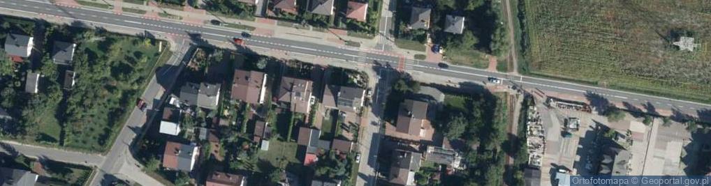 Zdjęcie satelitarne Gawip Gaszewski i Synowie