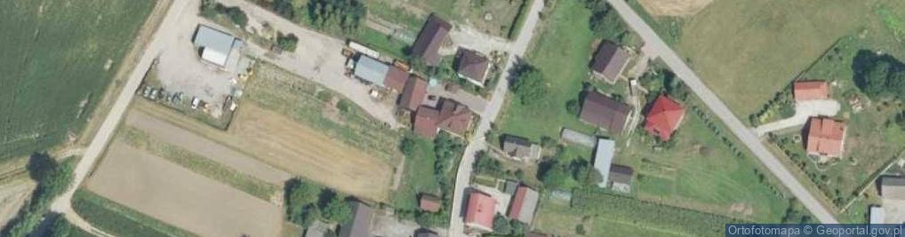 Zdjęcie satelitarne Gawlik
