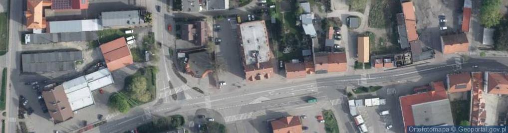 Zdjęcie satelitarne Gawliński Adam Adar