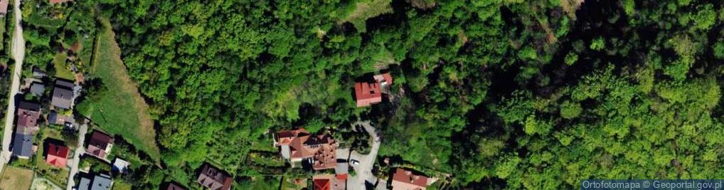 Zdjęcie satelitarne Gawra
