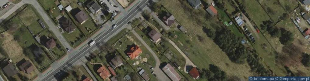 Zdjęcie satelitarne Gawro�Ski Przemys�Aw Netforge - Przemys�Aw Gawro�Ski