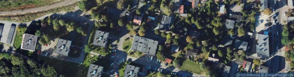 Zdjęcie satelitarne Gaz Brothers Maciej Krzemień