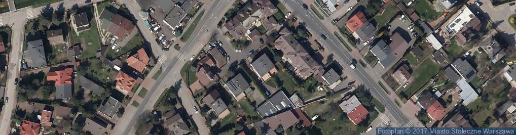 Zdjęcie satelitarne Gaz Poll