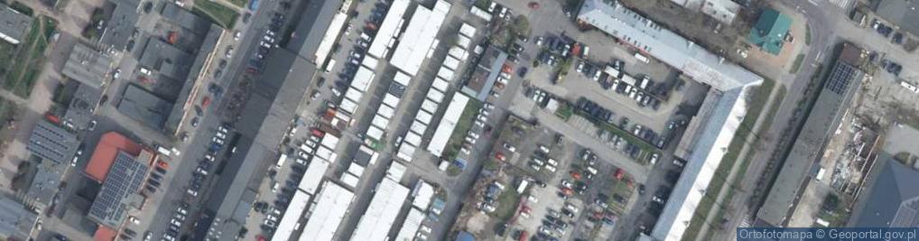 Zdjęcie satelitarne Gaz Serwis Krzysztof Kamiński