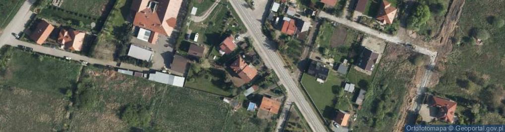 Zdjęcie satelitarne Gazela Andrzej Cichy