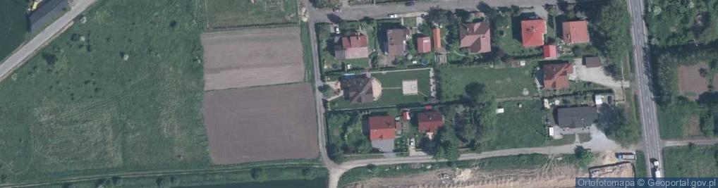 Zdjęcie satelitarne Gazomer Zakład Usługowo-Handlowy