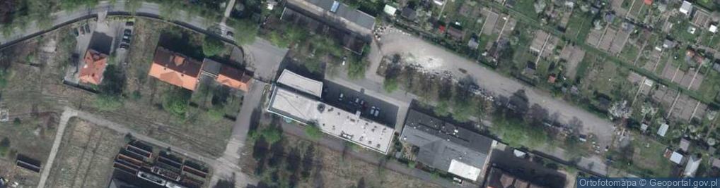 Zdjęcie satelitarne Gazopol 2 Eryk Hrehorowicz