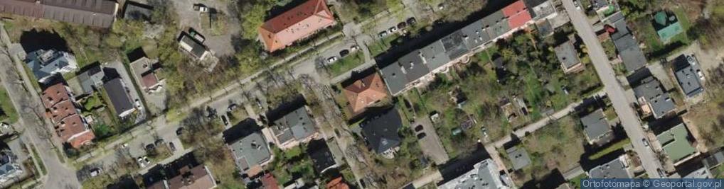 Zdjęcie satelitarne GB Projekt
