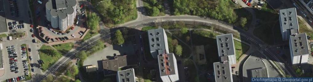 Zdjęcie satelitarne GBG Consulting