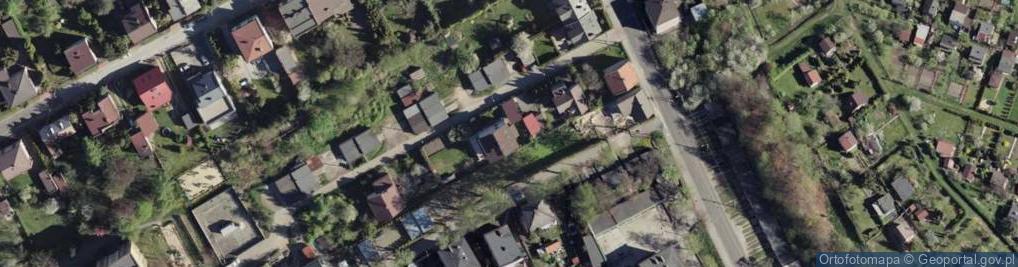 Zdjęcie satelitarne GC Projekt