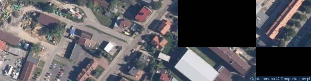 Zdjęcie satelitarne GCLG