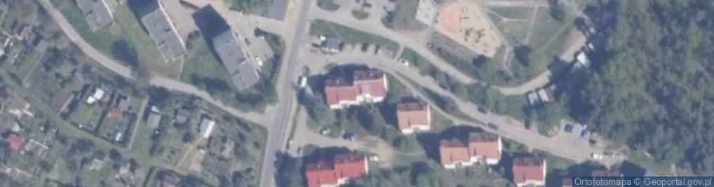 Zdjęcie satelitarne GCP Compliance Services