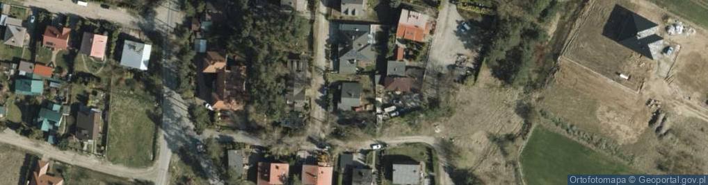 Zdjęcie satelitarne Gdańska Agencja Rozwoju DPJ