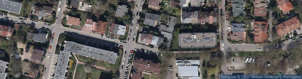 Zdjęcie satelitarne GDF Sp. z o.o.