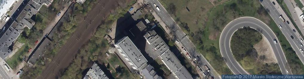 Zdjęcie satelitarne Gebler Dominik Gebler Ctik Centrum Terapii i Interwencji Kryzysowej Dominik Gebler
