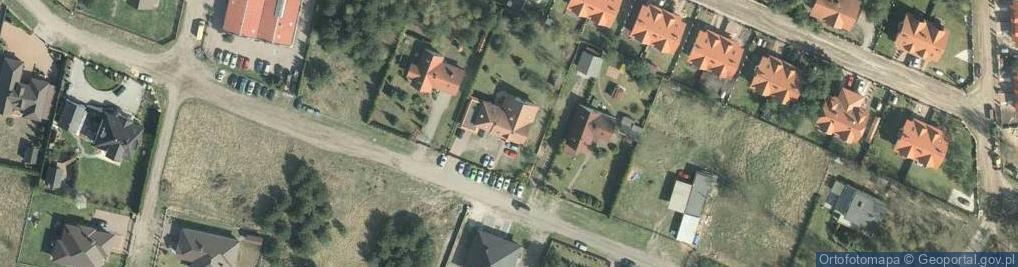 Zdjęcie satelitarne Gebo Technic Engineering