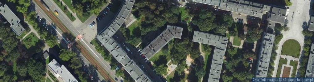 Zdjęcie satelitarne Gebuko sp. z o.o.